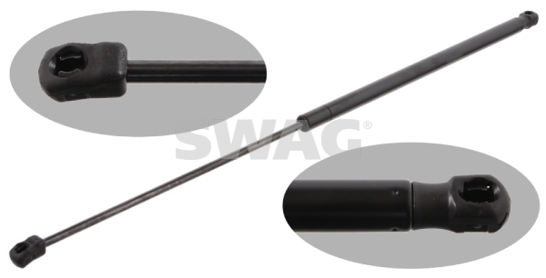 Amortizor capota 30 93 1634 SWAG